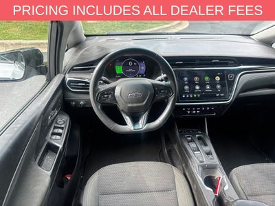 2023 Chevrolet Bolt EV 1LT