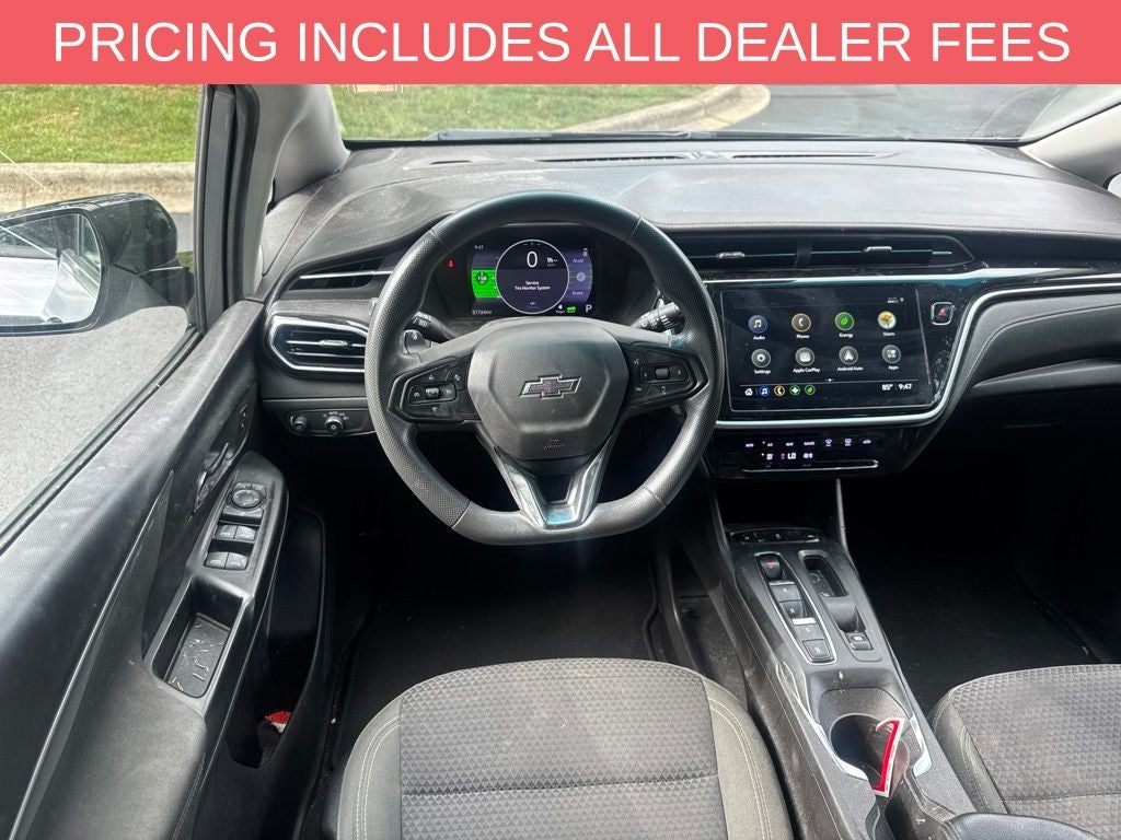 2023 Chevrolet Bolt EV 1LT