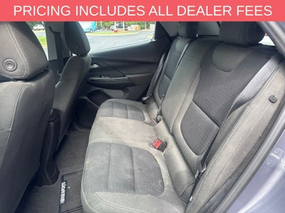 2023 Chevrolet Bolt EV 1LT