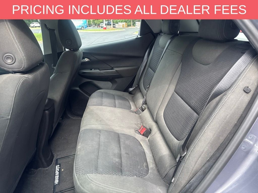 2023 Chevrolet Bolt EV 1LT