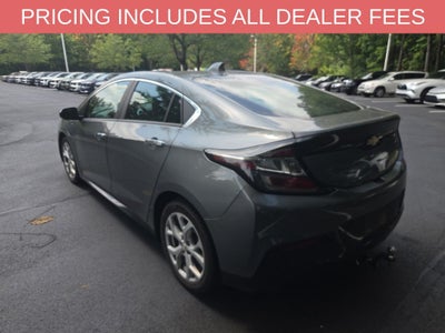 2017 Chevrolet Volt Premier