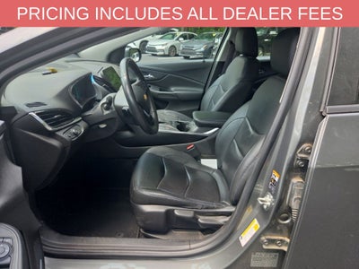 2017 Chevrolet Volt Premier