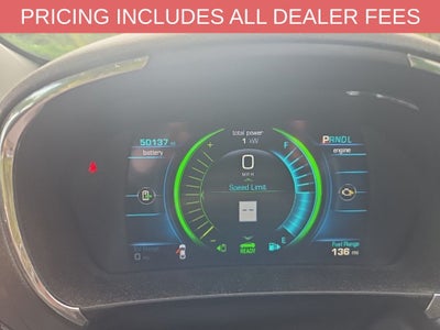 2017 Chevrolet Volt Premier