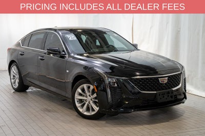 2025 Cadillac CT5 Premium Luxury