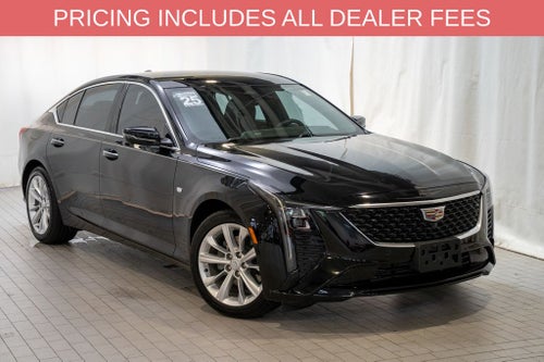 2025 Cadillac CT5 Premium Luxury