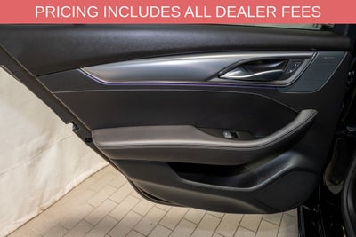 2025 Cadillac CT5 Premium Luxury