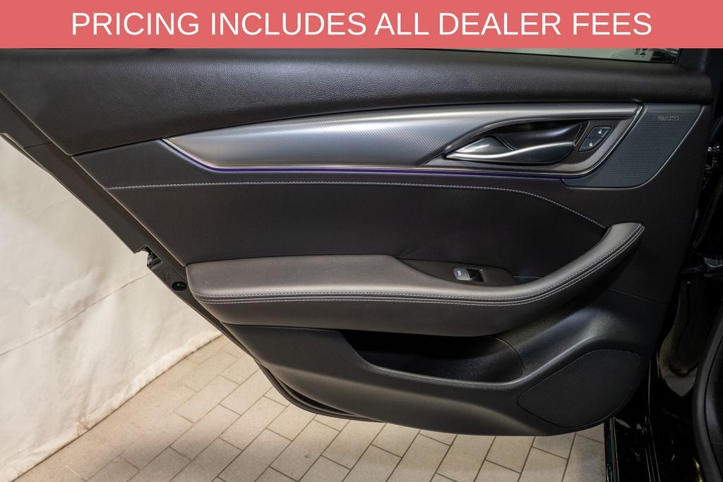 2025 Cadillac CT5 Premium Luxury