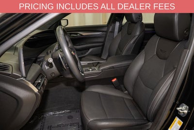 2025 Cadillac CT5 Premium Luxury