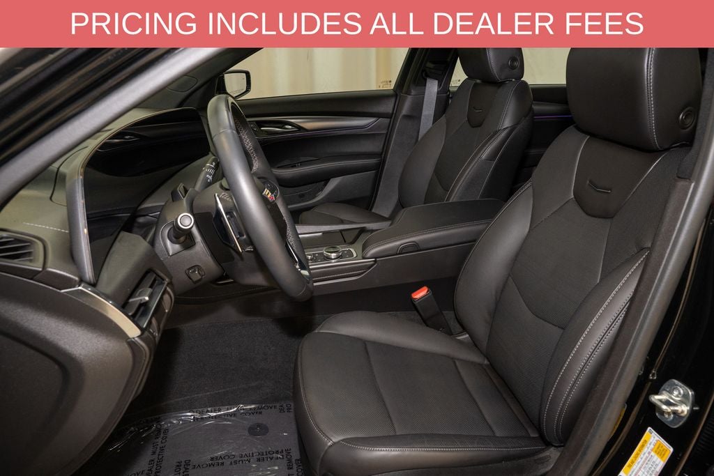 2025 Cadillac CT5 Premium Luxury