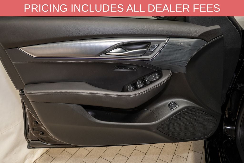 2025 Cadillac CT5 Premium Luxury