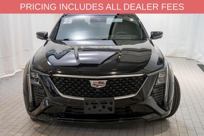 2025 Cadillac CT5 Premium Luxury