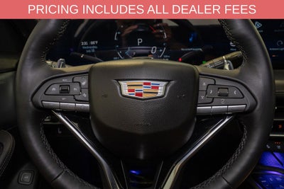 2025 Cadillac CT5 Premium Luxury