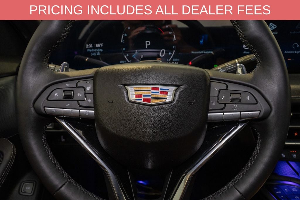 2025 Cadillac CT5 Premium Luxury