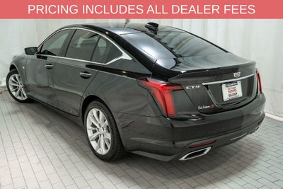 2025 Cadillac CT5 Premium Luxury