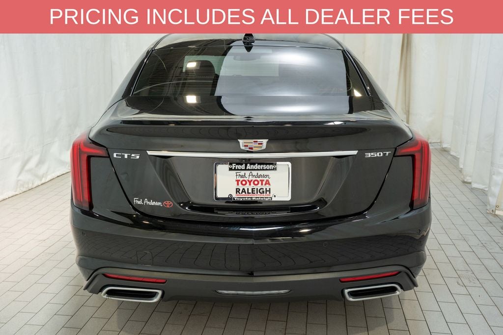 2025 Cadillac CT5 Premium Luxury