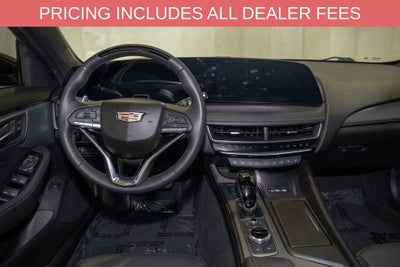 2025 Cadillac CT5 Premium Luxury