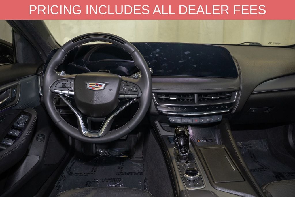 2025 Cadillac CT5 Premium Luxury