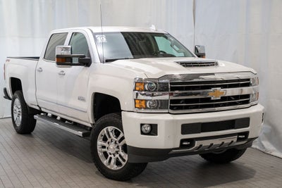 2019 Chevrolet Silverado 2500HD High Country