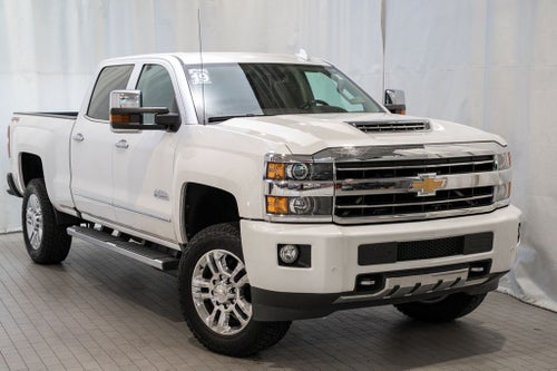 2019 Chevrolet Silverado 2500HD High Country