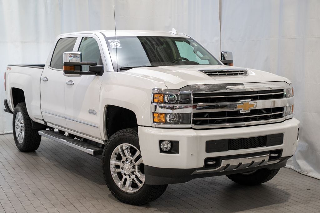 2019 Chevrolet Silverado 2500HD High Country