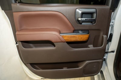 2019 Chevrolet Silverado 2500HD High Country