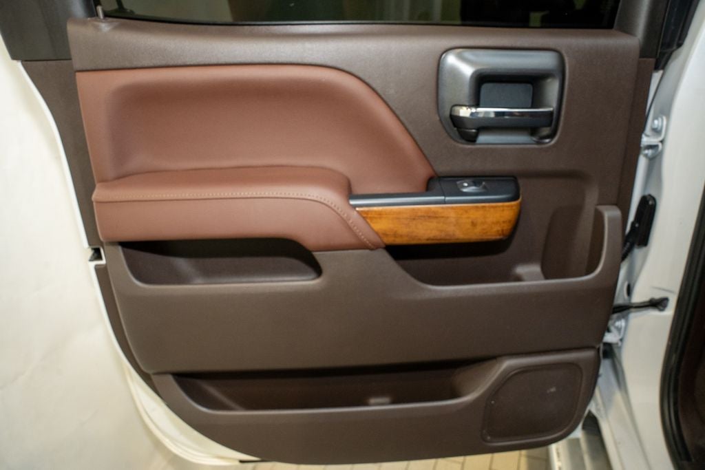 2019 Chevrolet Silverado 2500HD High Country