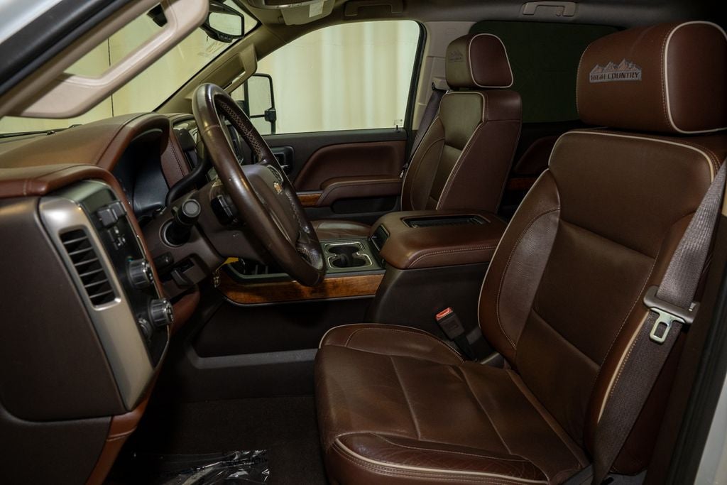 2019 Chevrolet Silverado 2500HD High Country