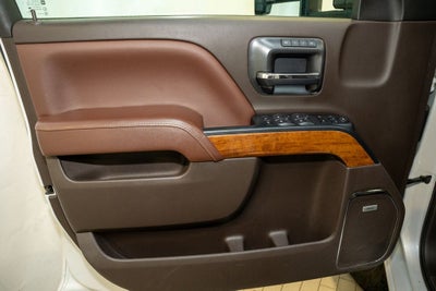 2019 Chevrolet Silverado 2500HD High Country