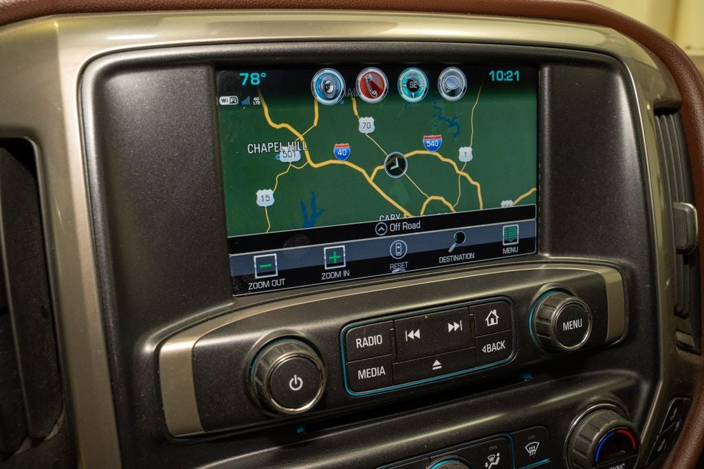 2019 Chevrolet Silverado 2500HD High Country