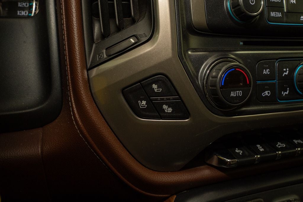 2019 Chevrolet Silverado 2500HD High Country