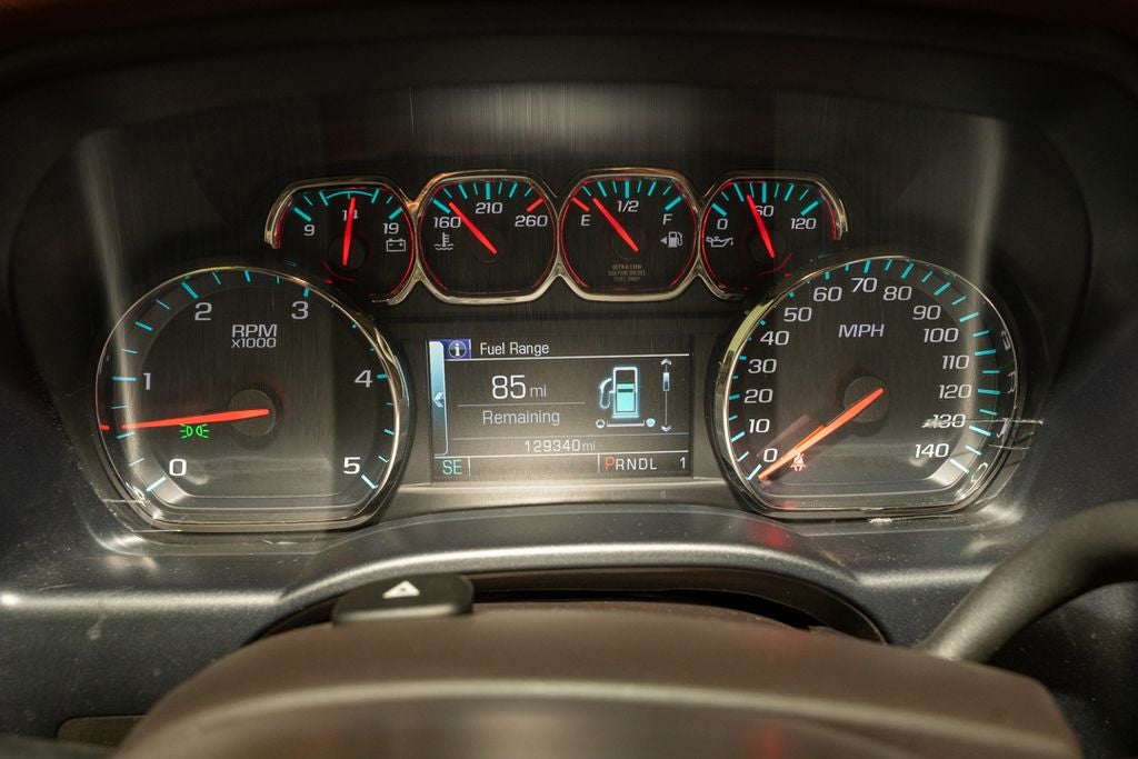 2019 Chevrolet Silverado 2500HD High Country