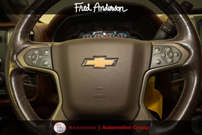 2019 Chevrolet Silverado 2500HD High Country