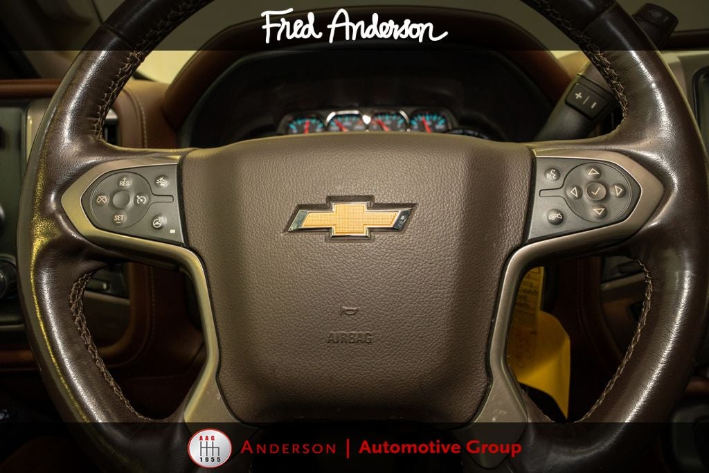 2019 Chevrolet Silverado 2500HD High Country