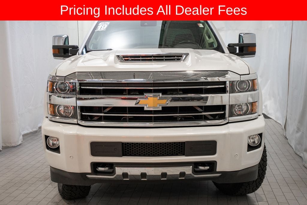 2019 Chevrolet Silverado 2500HD High Country