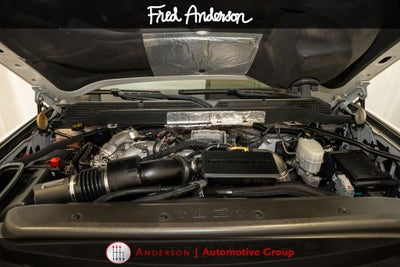 2019 Chevrolet Silverado 2500HD High Country