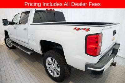 2019 Chevrolet Silverado 2500HD High Country