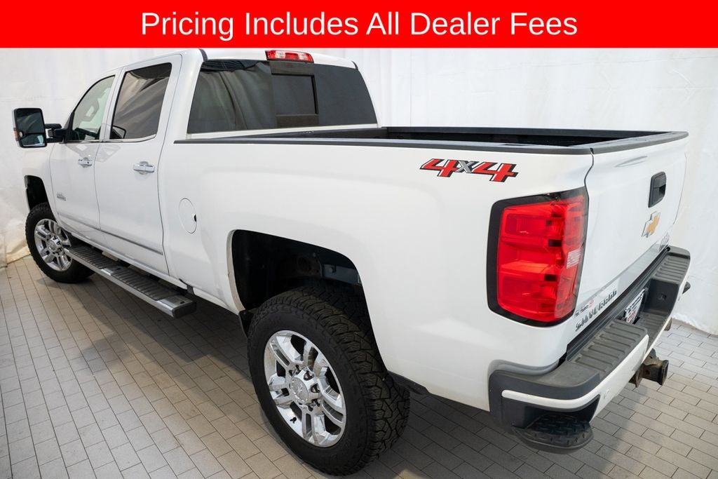 2019 Chevrolet Silverado 2500HD High Country