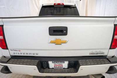 2019 Chevrolet Silverado 2500HD High Country