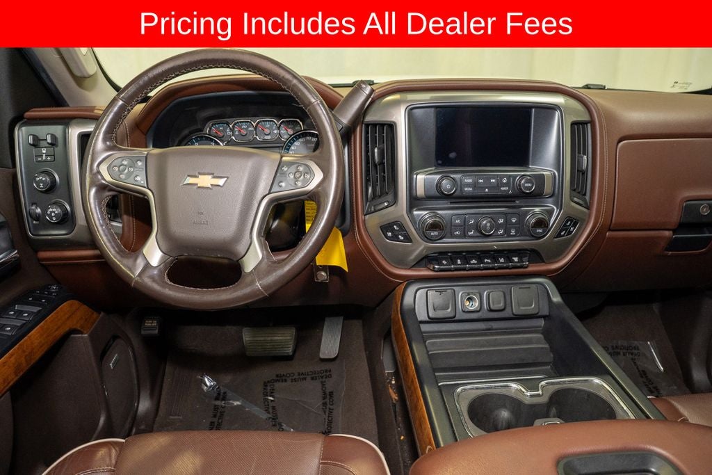 2019 Chevrolet Silverado 2500HD High Country