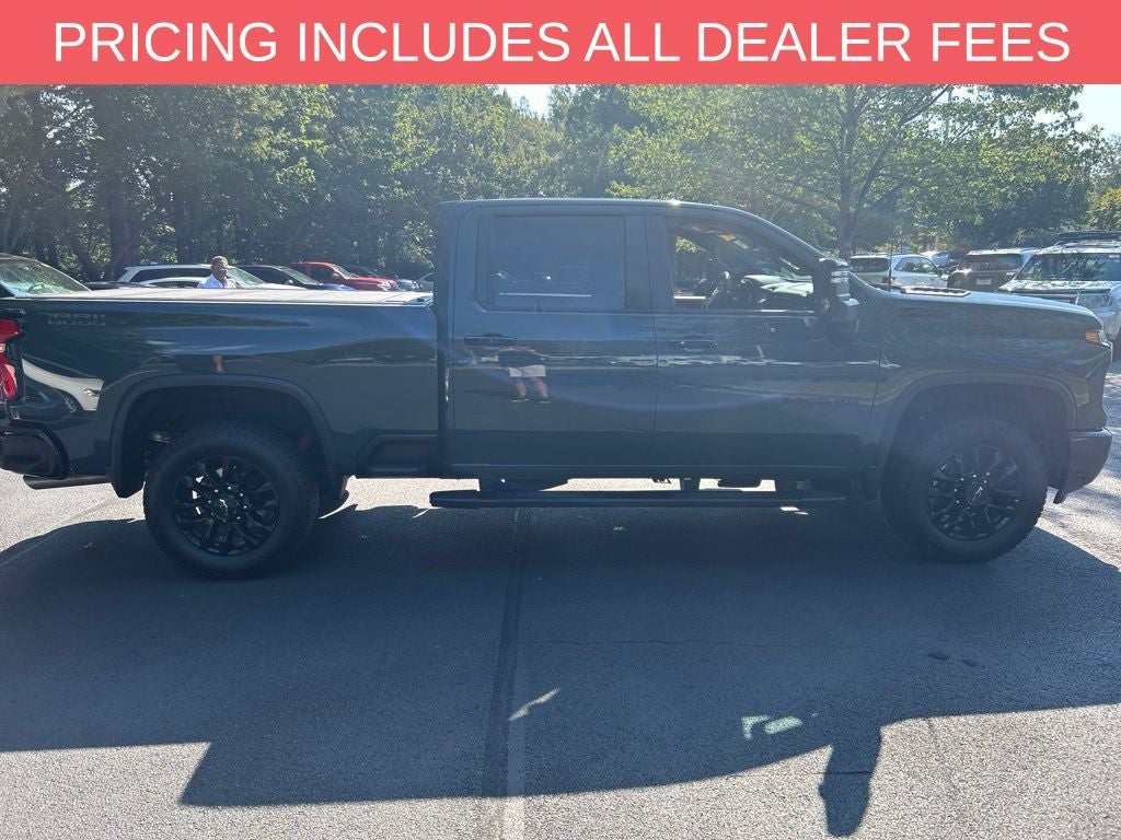 2026 Chevrolet Silverado 2500HD LT