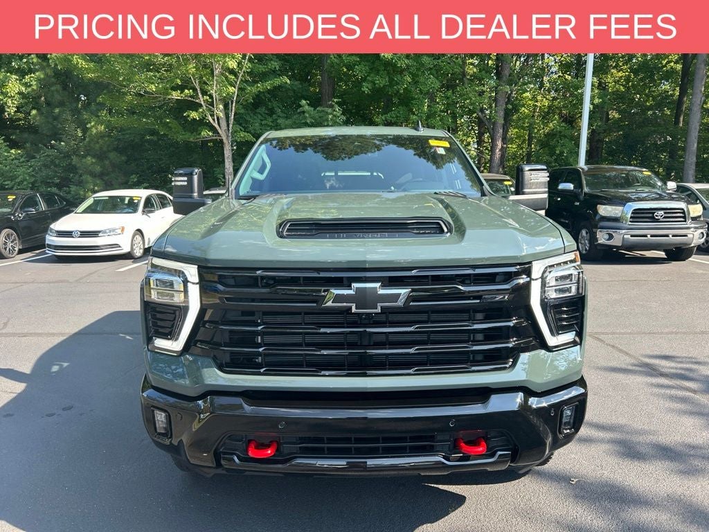 2026 Chevrolet Silverado 2500HD LT