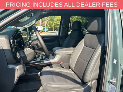 2026 Chevrolet Silverado 2500HD LT