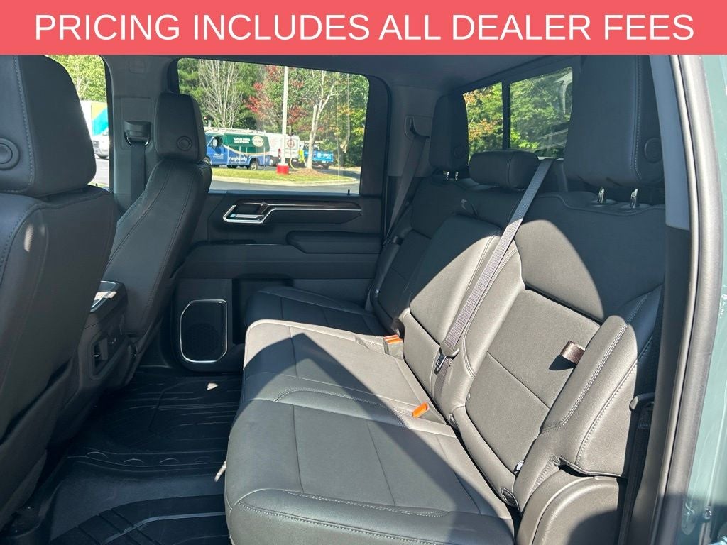 2026 Chevrolet Silverado 2500HD LT