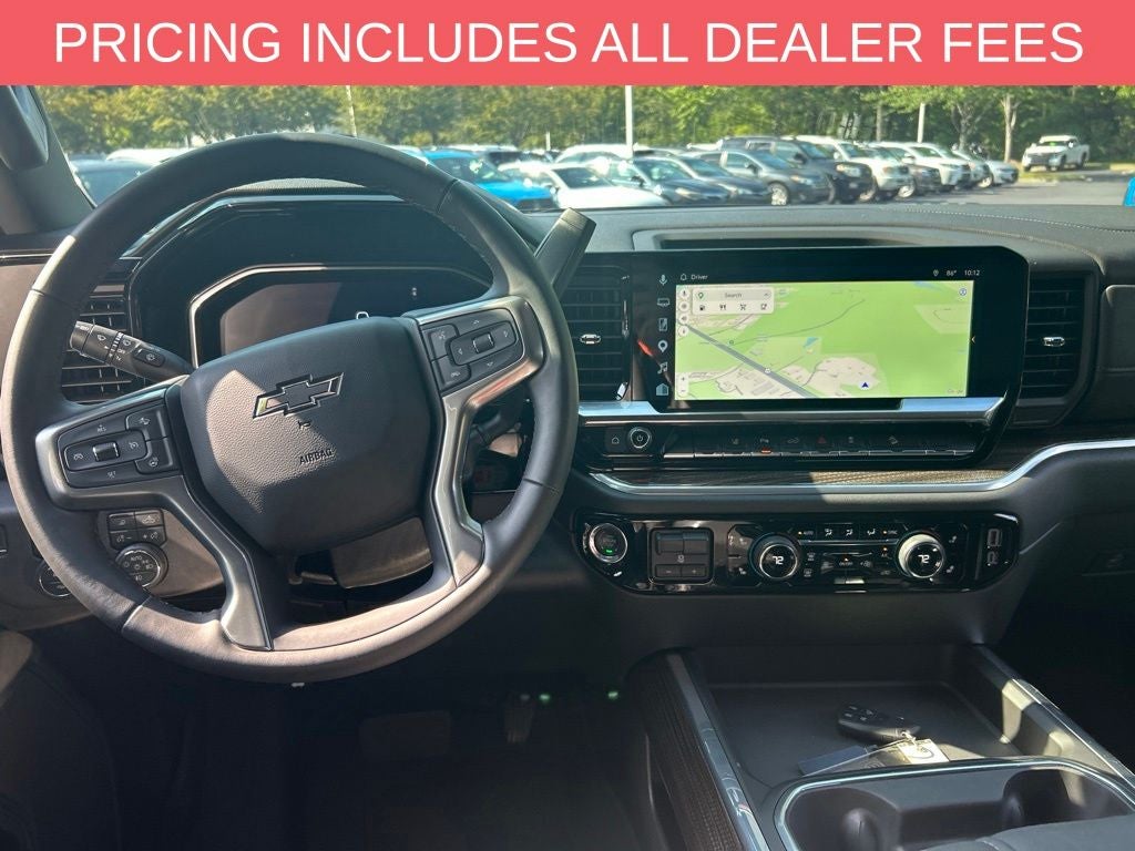 2026 Chevrolet Silverado 2500HD LT