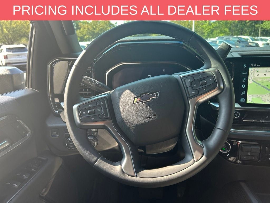 2026 Chevrolet Silverado 2500HD LT