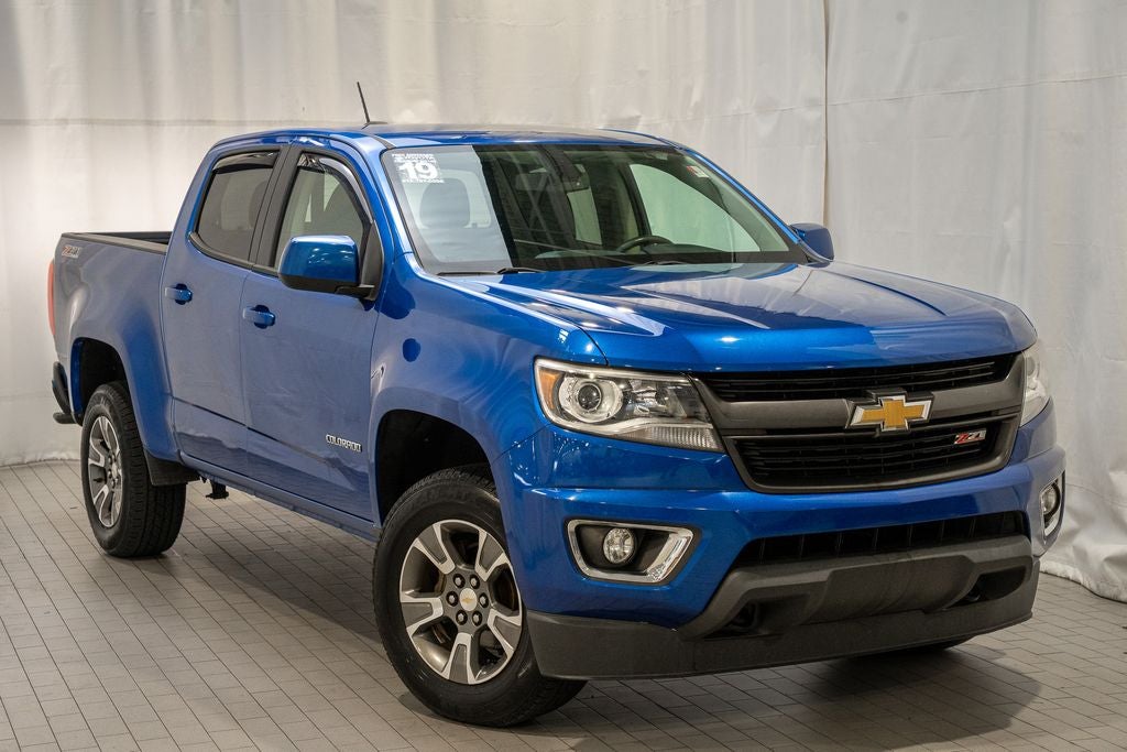2019 Chevrolet Colorado Z71