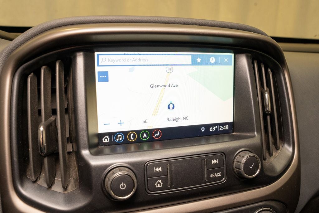 2019 Chevrolet Colorado Z71