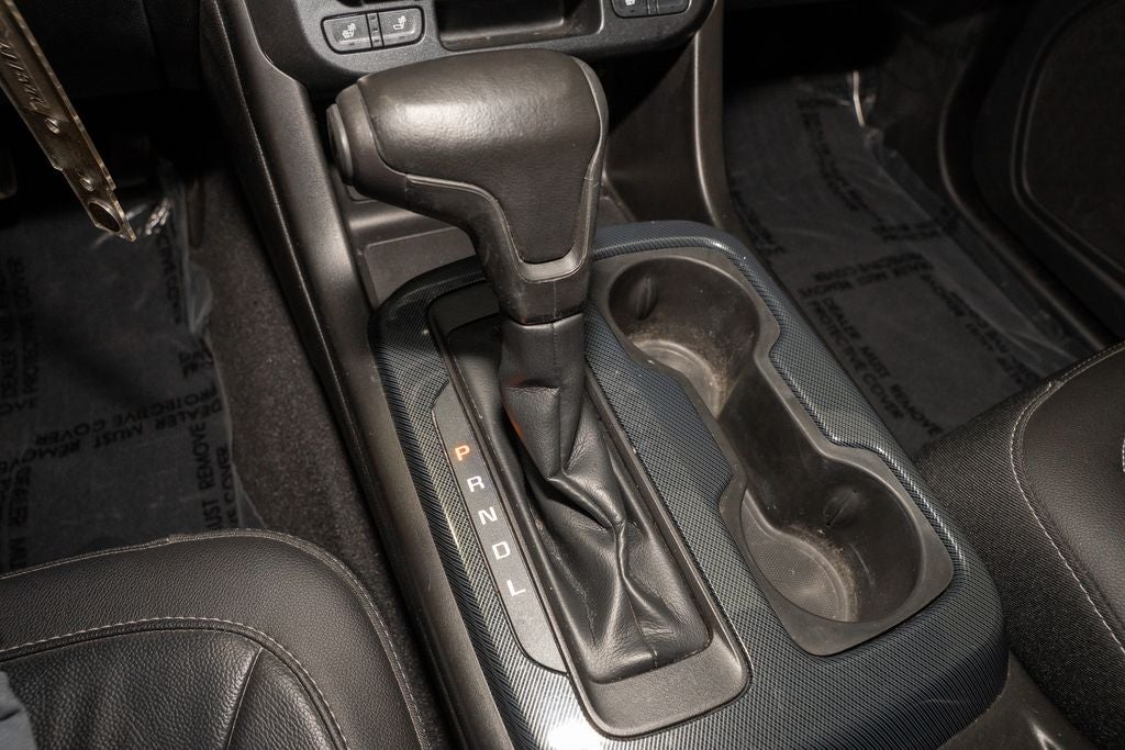 2019 Chevrolet Colorado Z71