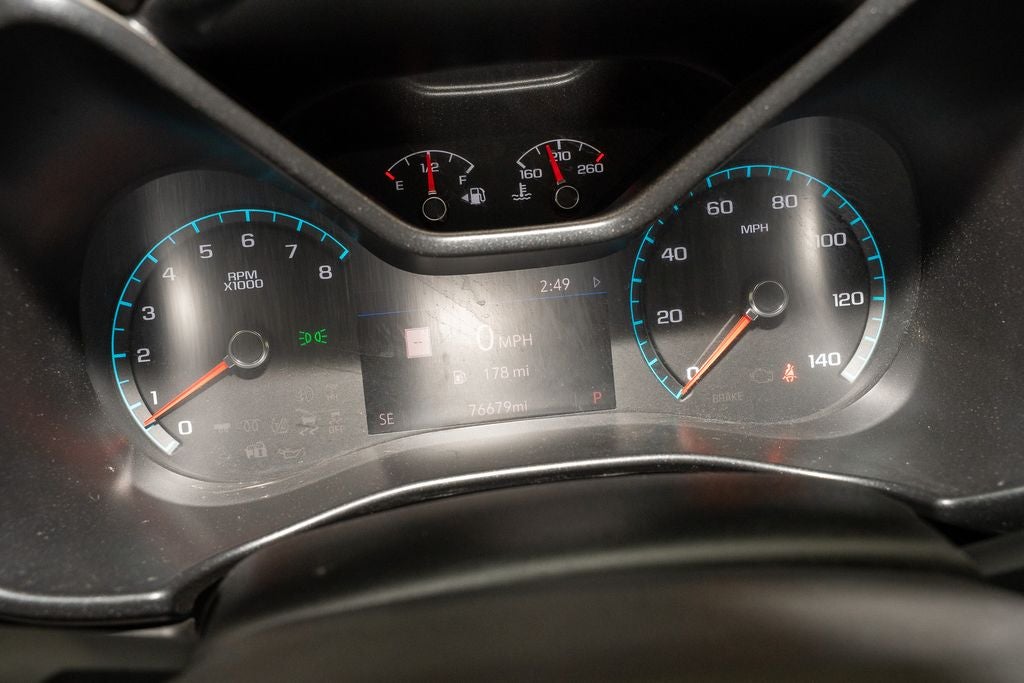 2019 Chevrolet Colorado Z71