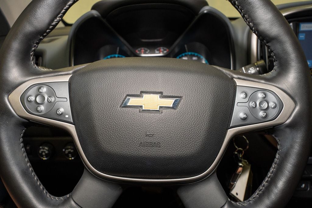 2019 Chevrolet Colorado Z71